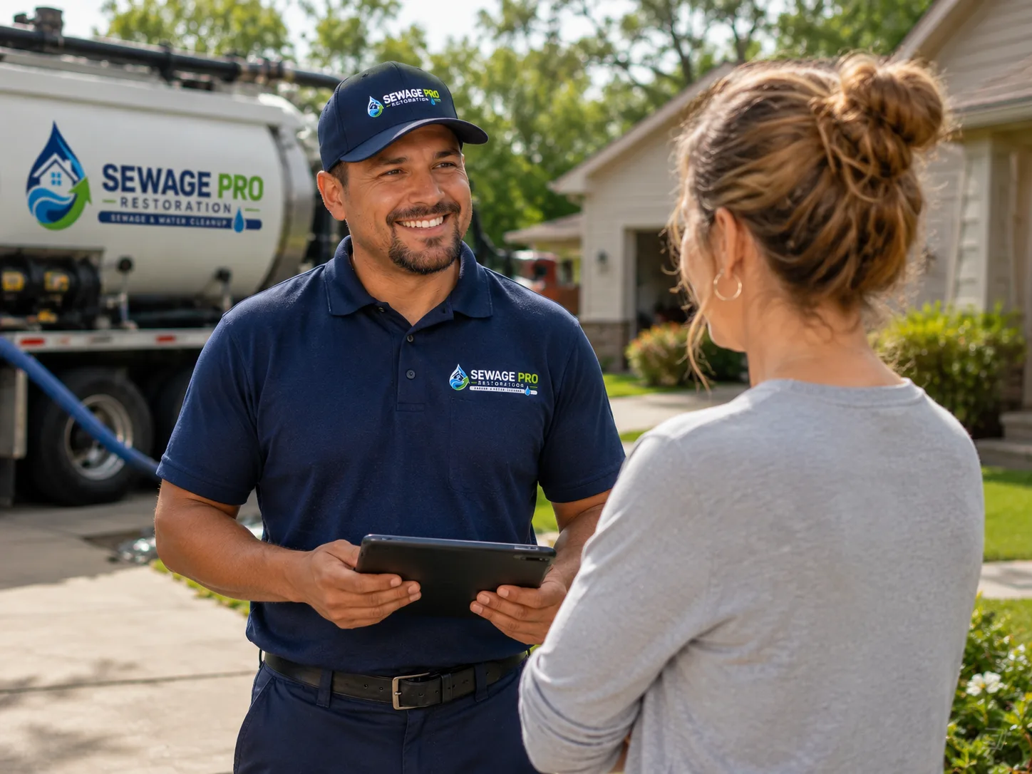 Sewage Cleanup Services Boyd, TX FAQs